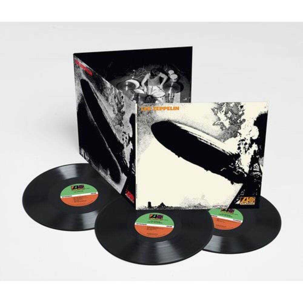Led Zeppelin I